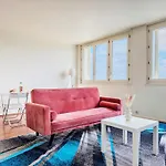 Appartement Confortable Et Lumineux Dans Paris - Coozyhaven