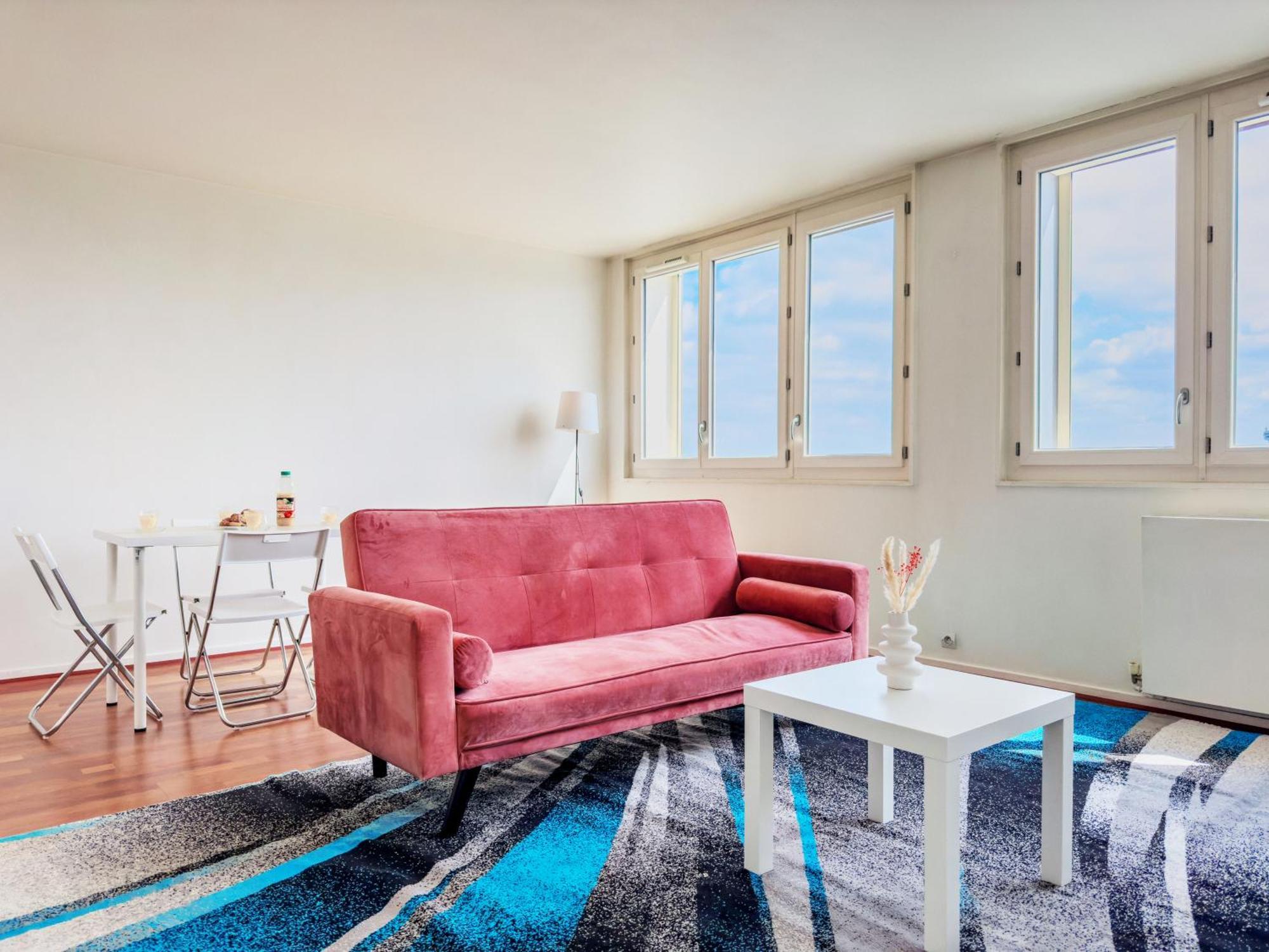 Apartment Confortable Et Lumineux Dans - Coozyhaven Paris