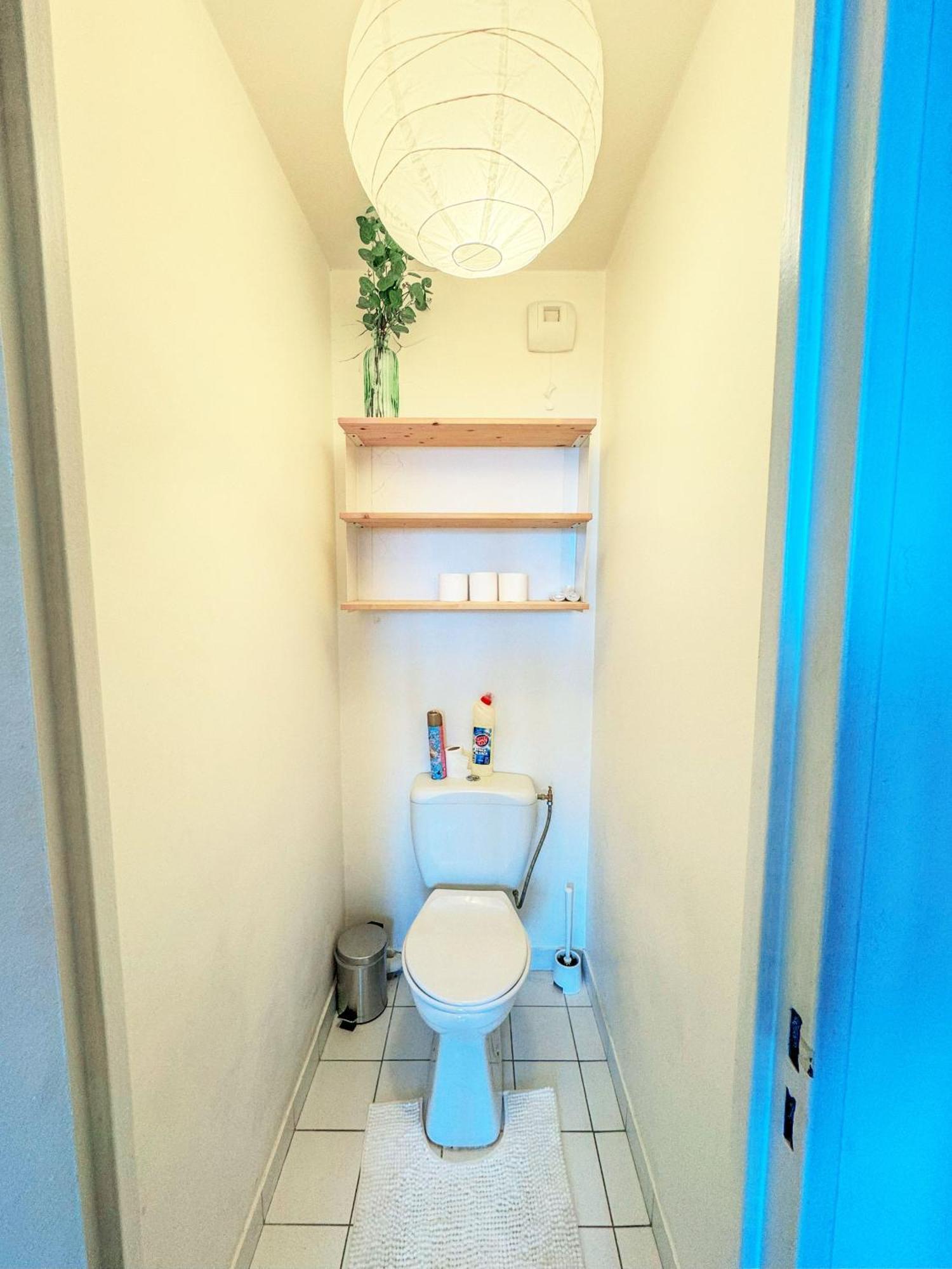 Confortable Et Lumineux Dans - Coozyhaven Apartment *