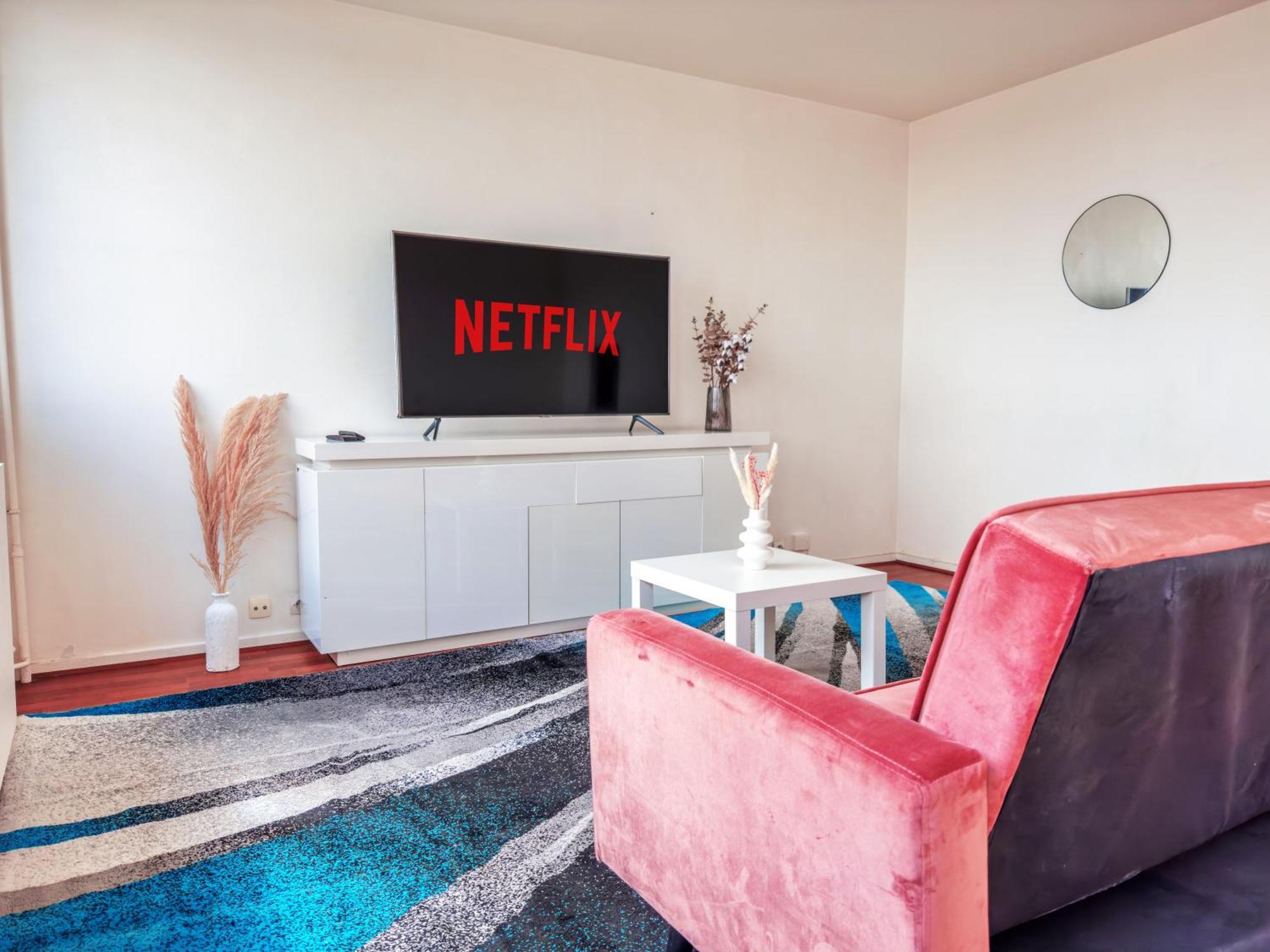 Apartment Confortable Et Lumineux Dans - Coozyhaven