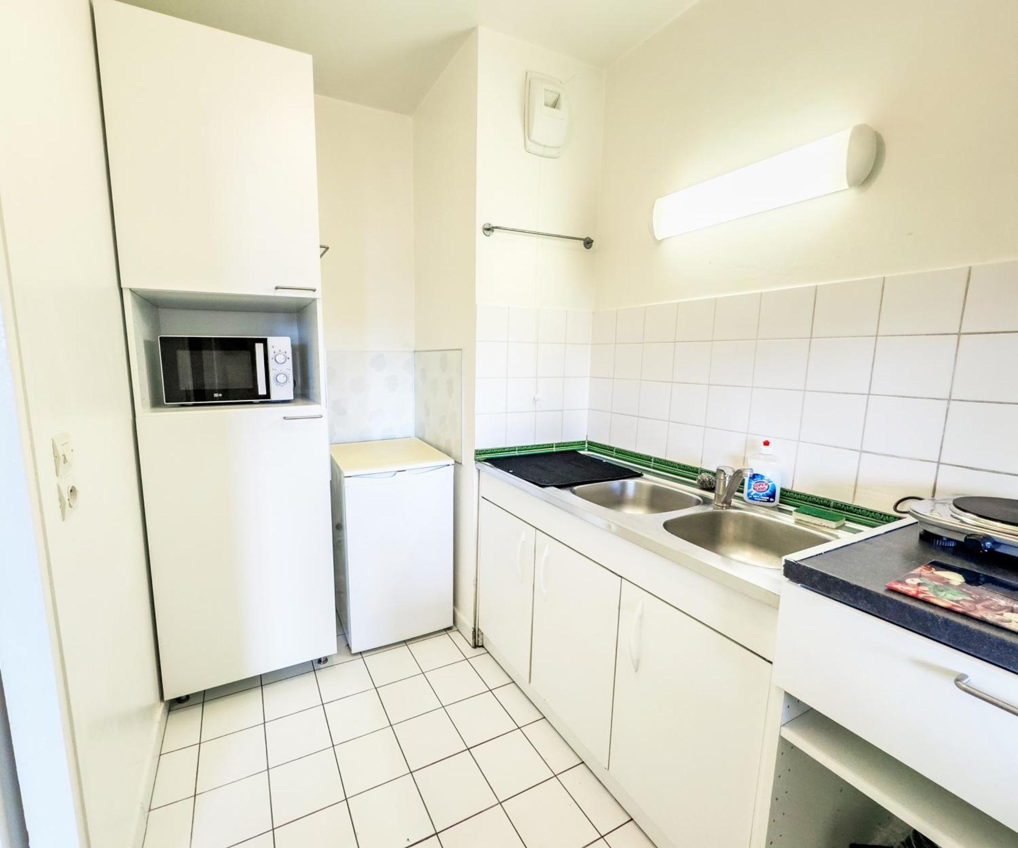 Apartment Confortable Et Lumineux Dans - Coozyhaven Paris