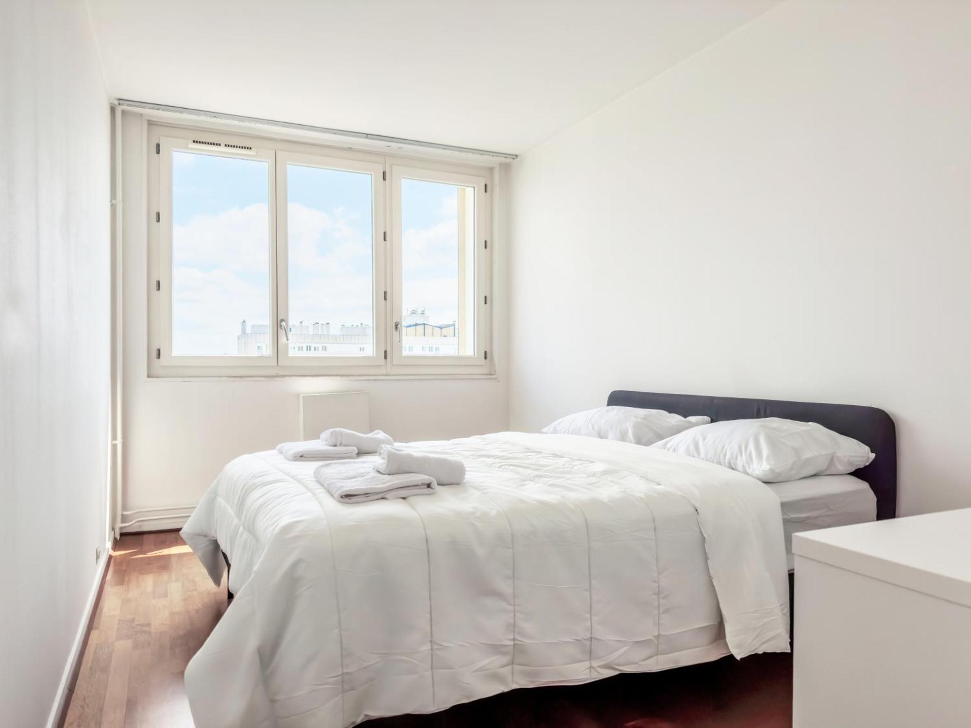 Apartment Confortable Et Lumineux Dans - Coozyhaven