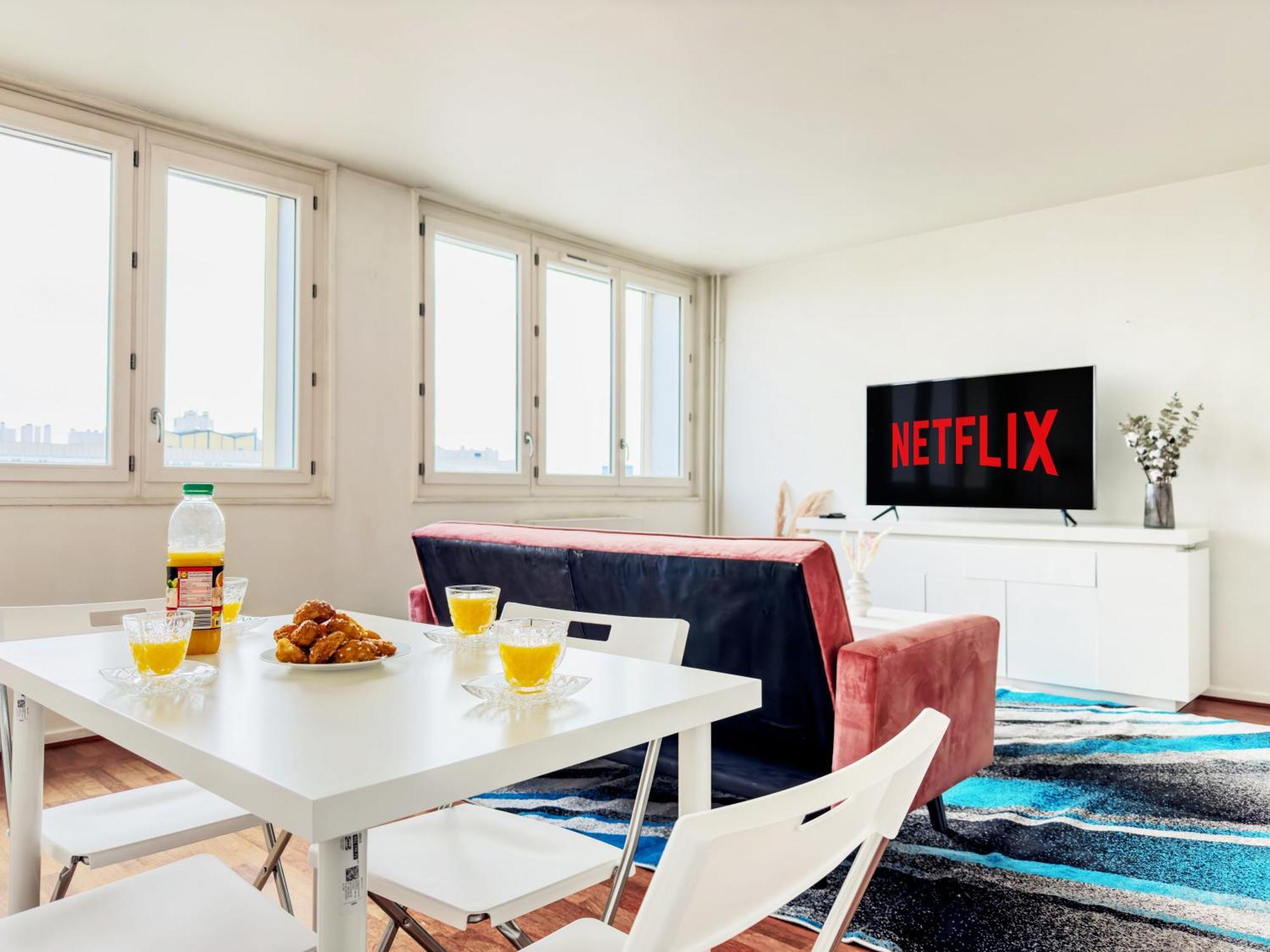 Confortable Et Lumineux Dans - Coozyhaven Apartment